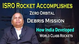 Mission Accomplished | The PSLV-C58/XPoSat mission has practically left zero debris in orbit ||