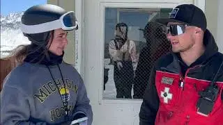 Ski Patrol