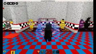 How to get the Secret Emblem badge in FNaF 2 Multiverse RP