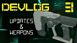 Updates and Weapons || Aggregate Core Devlog 3