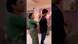 Anupama - Rupali Ganguly dancing with Gaurav khana