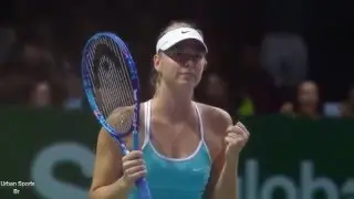 Maria Sharapova - 2015