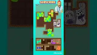 Puzzle Cat's Gameplay (Walkthrough iOS Android) Mobile Game @Harrygameplay15