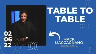 A Discipleship Journey / FUMC Clermont Contemporary / Mack Maccagnano / February 6, 2022