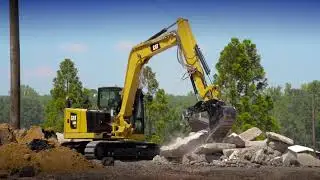 The Caterpillar 7-10 Tonne Next Generation Excavators