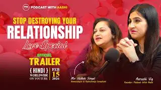 The Truth About Modern Relationships | Love, Marriage & Red Flags EXPOSED | Official Trailer