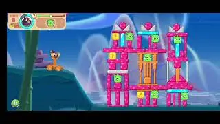 ANGRY BIRDS journey. (Level-23 to 27)-#ANGRY BIRDS HUB