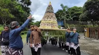 Festival Budaya Lereng Merapi Sukses Besar Lurah Hargobinangun Menangis 