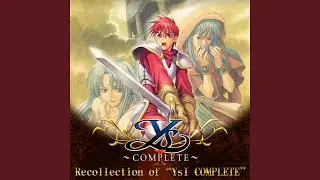 Ys ETERNAL -Opening- (PC-9801-26K Version)