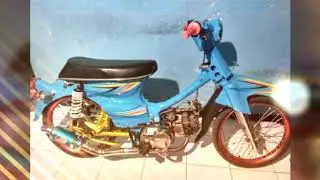 Honda C70 nom_noman nusantara