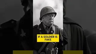 How Can You Tell If a Soldiers is Fake?
