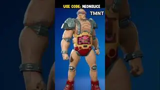 *NEW* Krang's Android Skin - Fortnite x TMNT