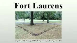 Fort Laurens