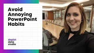 How to Avoid Annoying PowerPoint Habits: Interview with Dave Paradi, Microsoft MVP
