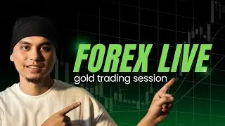 LIVE TRADING GOLD/FOREX /SMC/ LIQUIDITY
