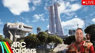 🔴LIVE - SUPER SOAKER SUNDAY! | ARC RAIDERS