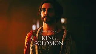 Luke Dimyan is King Solomon