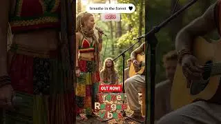 🌳 breathe in the forest &ndash; Lani & Sol | Reggae 🌴 &ndash;  Dub Chill Roots Jamaica eastern roots