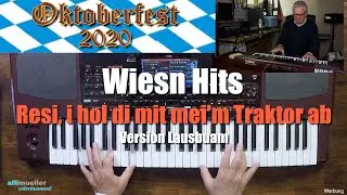 Pa1000/4X - Oktoberfest 2020 