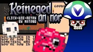 [Vinesauce] Joel - Keineged an nor ( Shadowgate Tribute )