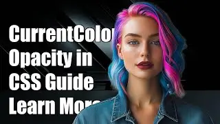Understanding currentColor with Opacity in CSS: A Complete Guide