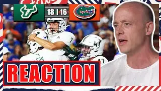 USF Upsets Florida...Billy Napier In Trouble? - Josh Pate's College Football Show