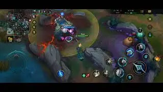 Nami Doing Nami Things | Wild Rift (Ranked) [Samsung Galaxy S20 FE]