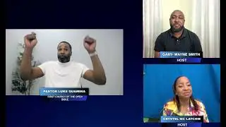 Good Morning Church EP 6 SEG6 Bytes & Belief: Confronting Cybercrime  Protecting Our Digital Souls