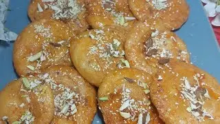 Moharram Me Banne Wale Chonge |Meethi Warqi poori |Meethe Chonge Mere Style Mein