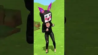 Make yourself a girl #short  #skibiditoilet #tvwoman #animation #gamestyle #funnycartoon #cameraman