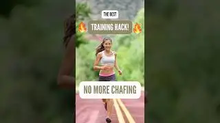 Kiss Chafing Goodbye! 🏃&zwj;♀️