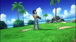 Android 17 Special quotes (part 1)
