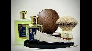 01 12 2021 - Бритье дня - Floris Elite