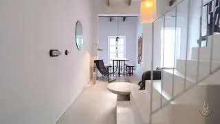 DESIGNER HOUSE WITH PATIO IN CIUTADELLA