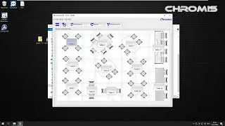 ChromisPos 145 -- MYSQL on Windows 10 64Bit