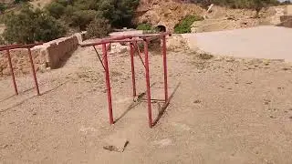 اكتشاف كهوف و سكنات عسكرية قديمة في جبل  مرجاجو بوهران