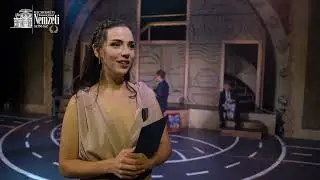 Bori Réka | A 2023/24-es évad Latabár-díjasa