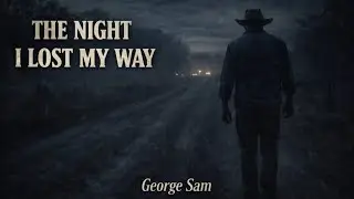 The Night I Lost My Way (Official Lyrics Video)
