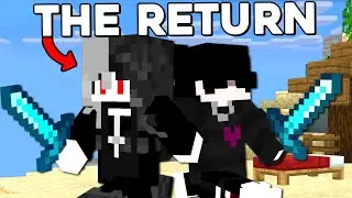 GRAND RETURN OF @visheshsux TO BEDWARS!! | Ft. @GamerBoyInd