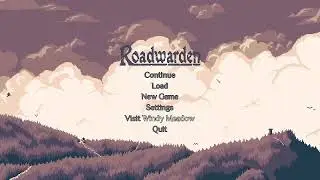 I have no text and I must scream - Roadwarden