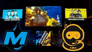 SSG VS MOIST ESPORTS Live reactions! | RLCS WORLDS 2022