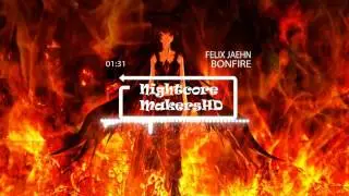 Bonfire - Nightcore