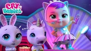 A Bab&aacute;k &uacute;jra sz&iacute;npadon! N&eacute;zd Meg, Milyen Tehets&eacute;geik Vannak! 🎤 | Cry Babies Magyarul 💞 | Mes&eacute;k