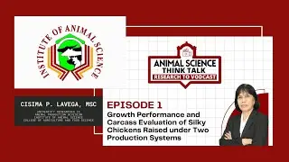 Animal Science Think Talk EP 1
