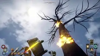 Outward Mertons Adventures #6: Mixed Legacies