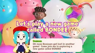 LIVE |  BONDEE GAME - CUSTOMIZING OUR CHARACTER