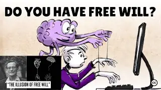 Do Humans Really Have Free Will? | Science vs Consciousness (Libet Experiment Explained)