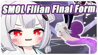 CHIBI FILIAN UNLEASHED HER FINAL FORM