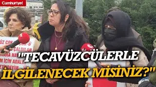 Sera Kadıgil&rsquo;den Bakan Tun&ccedil;&rsquo;a sert tepki: Tecav&uuml;zc&uuml;lerle ilgilenmeye vaktin olacak mı?