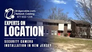 Security Camera Installation site review in New Jersey | Hire Professionals | BridgeCable.com